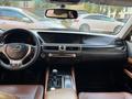 Lexus GS 350 2014 годаүшін14 000 000 тг. в Алматы – фото 5