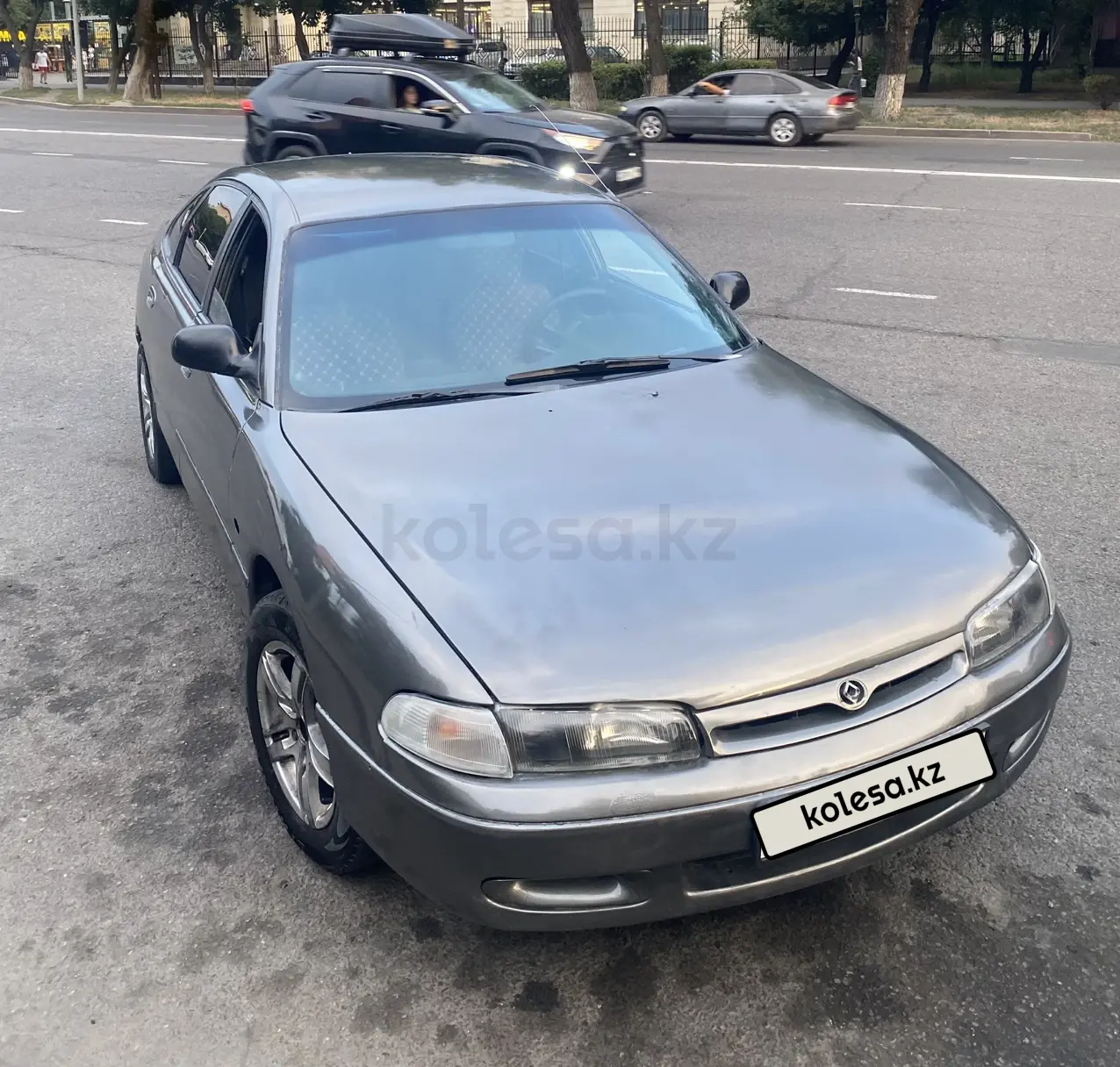 Mazda Cronos, 1993