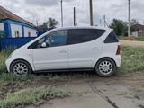 Mercedes-Benz A 140 2002 годаfor2 200 000 тг. в Кокшетау – фото 3