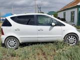 Mercedes-Benz A 140 2002 годаfor2 200 000 тг. в Кокшетау – фото 5