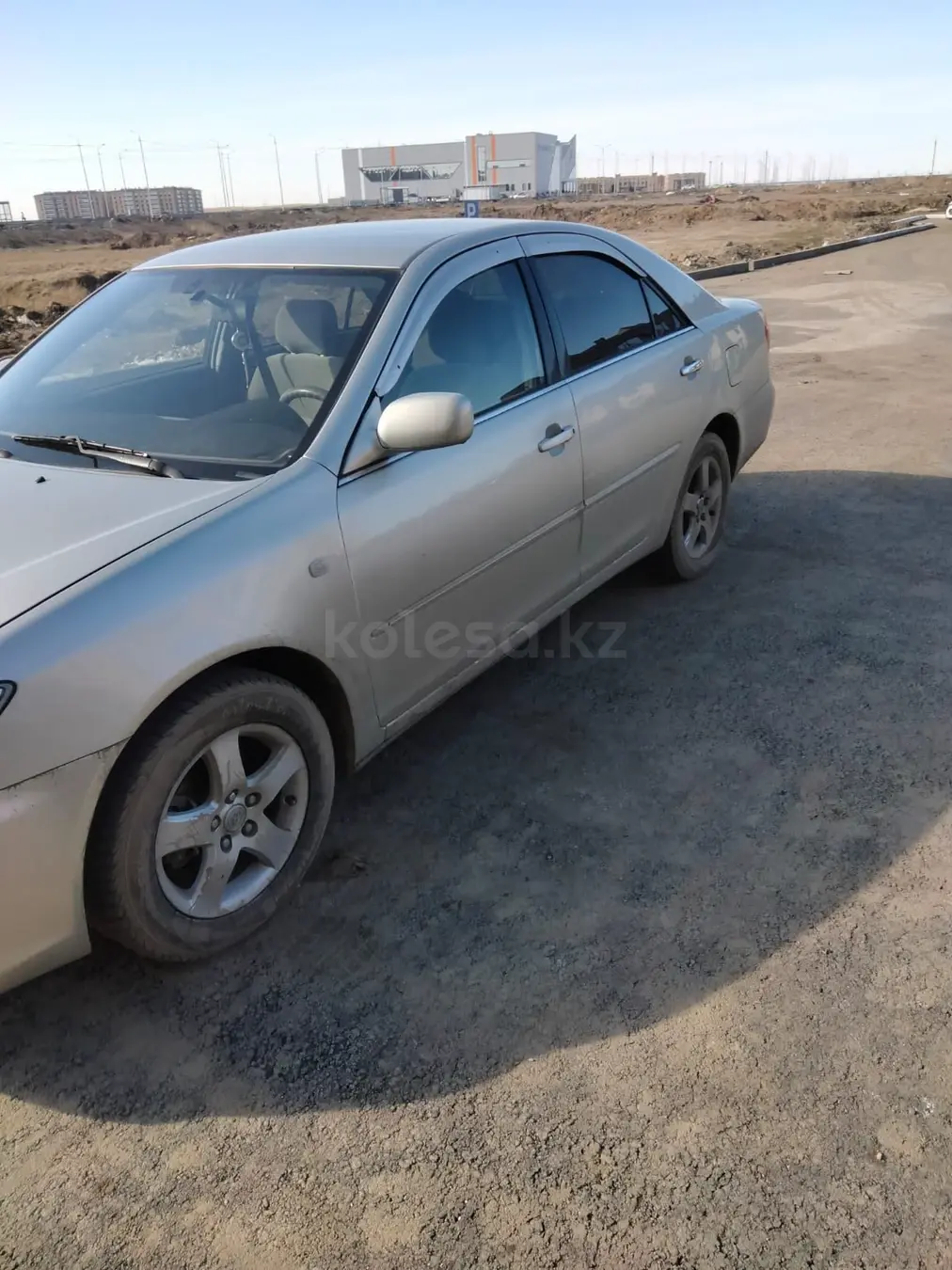 Toyota Camry, 2003