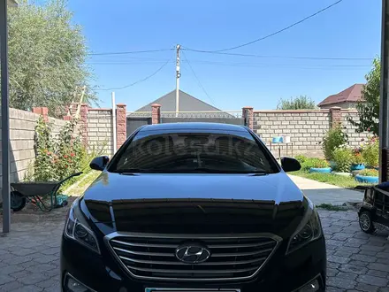 Hyundai Sonata 2014 года за 6 600 000 тг. в Алматы