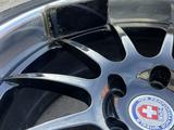 Диски от БМW М5 Е60 HRE Performance made in usaүшін1 900 000 тг. в Шымкент – фото 2