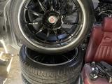Диски от БМW М5 Е60 HRE Performance made in usaүшін1 900 000 тг. в Шымкент – фото 3