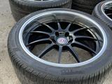 Диски от БМW М5 Е60 HRE Performance made in usaүшін1 900 000 тг. в Шымкент – фото 4