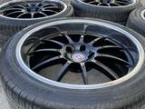 Диски от БМW М5 Е60 HRE Performance made in usaүшін1 900 000 тг. в Шымкент – фото 5