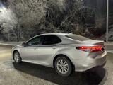 Toyota Camry 2018 года за 13 000 000 тг. в Алматы – фото 4