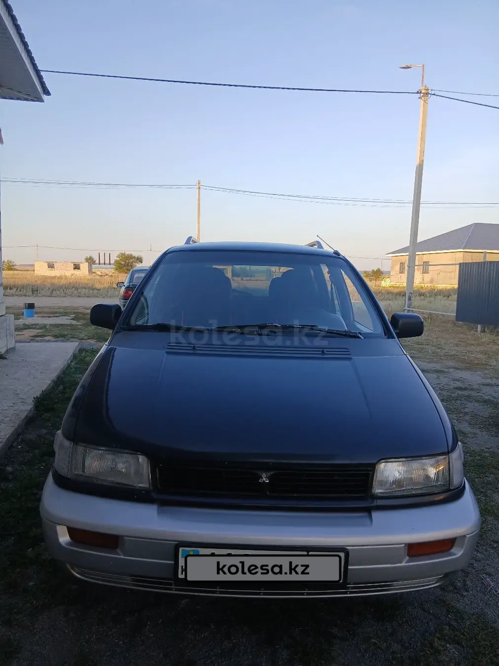Mitsubishi Space Wagon, 1995