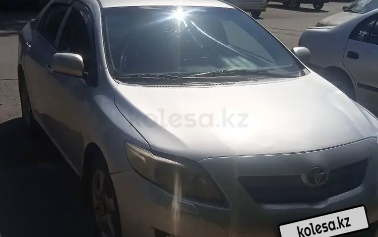 Toyota Corolla 2007 года за 2 600 000 тг. в Астана