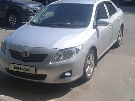 Toyota Corolla 2007 года за 2 600 000 тг. в Астана – фото 2