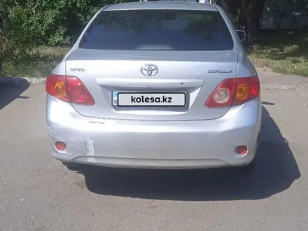 Toyota Corolla 2007 года за 2 600 000 тг. в Астана – фото 7
