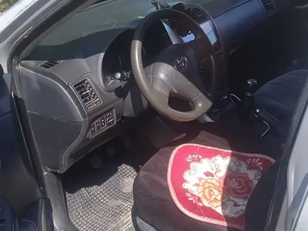 Toyota Corolla 2007 года за 2 600 000 тг. в Астана – фото 9