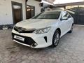 Toyota Camry 2016 годаүшін11 900 000 тг. в Тараз