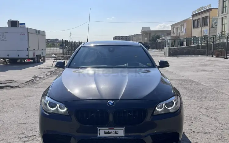 BMW 528 2014 года за 9 500 000 тг. в Актау