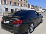 BMW 528 2014 года за 9 999 999 тг. в Актау – фото 4