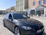 BMW 528 2014 годаүшін9 500 000 тг. в Актау – фото 5