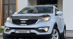 Kia Sportage 2014 года за 6 900 000 тг. в Караганда – фото 2