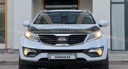 Kia Sportage 2014 года за 6 900 000 тг. в Караганда – фото 5