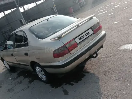 Toyota Carina E 1993 года за 1 400 000 тг. в Тараз – фото 6