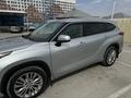 Toyota Highlander 2020 года за 24 000 000 тг. в Шымкент – фото 2
