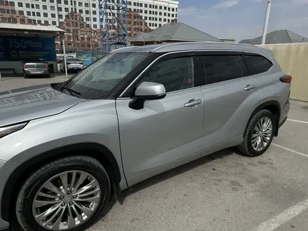 Toyota Highlander 2020 года за 24 000 000 тг. в Шымкент – фото 2