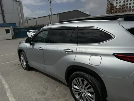 Toyota Highlander 2020 года за 24 000 000 тг. в Шымкент – фото 3