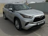 Toyota Highlander 2020 года за 24 000 000 тг. в Шымкент