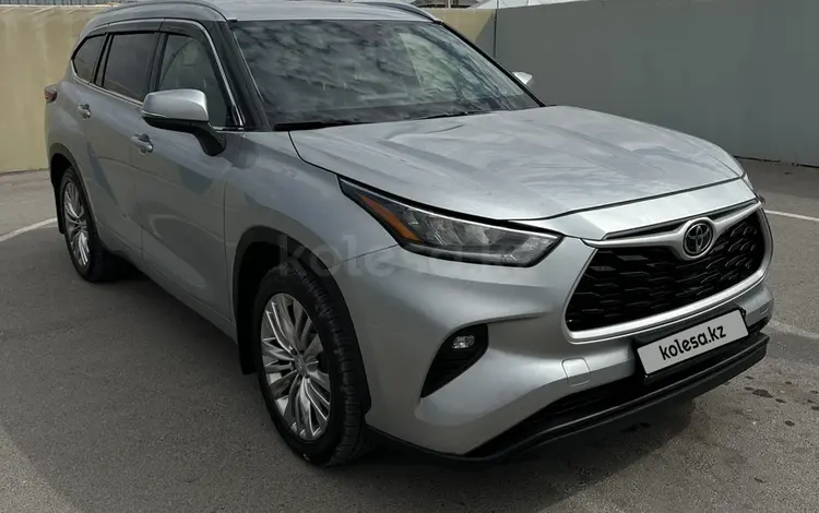 Toyota Highlander 2020 года за 24 000 000 тг. в Шымкент