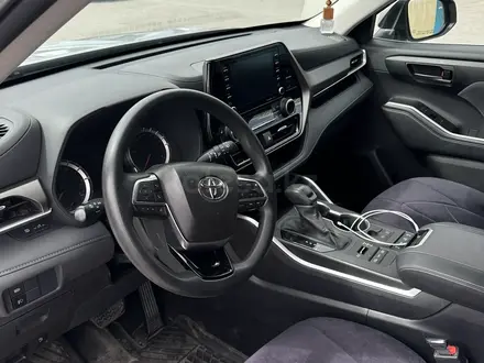 Toyota Highlander 2020 года за 24 000 000 тг. в Шымкент – фото 7