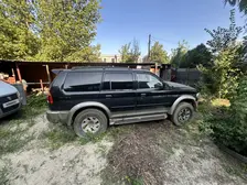 Mitsubishi Montero Sport, 2002