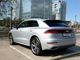 Audi Q8 2019 годаүшін26 500 000 тг. в Алматы – фото 4