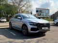 Audi Q8 2019 года за 26 500 000 тг. в Алматы – фото 2