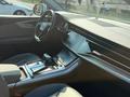 Audi Q8 2019 года за 26 500 000 тг. в Алматы – фото 5