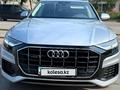 Audi Q8 2019 года за 26 500 000 тг. в Алматы – фото 9