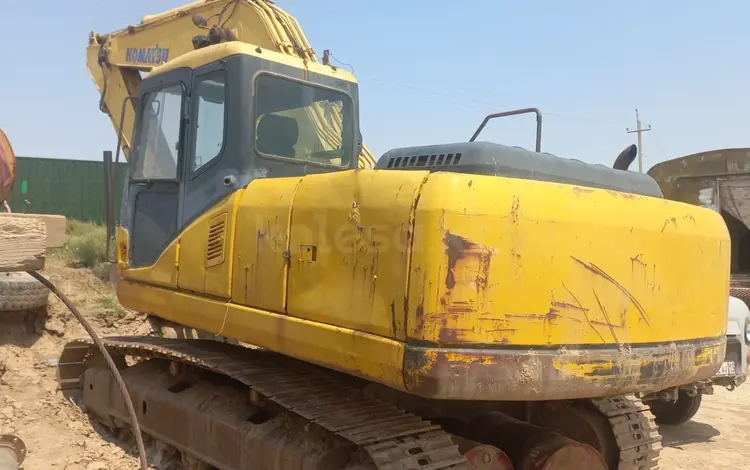 Komatsu  PC200-7 2006 годаүшін11 000 000 тг. в Шымкент