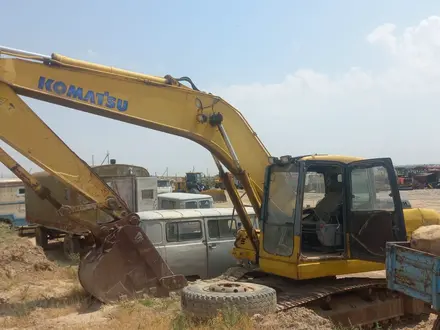 Komatsu  PC200-7 2006 года за 11 000 000 тг. в Шымкент – фото 3