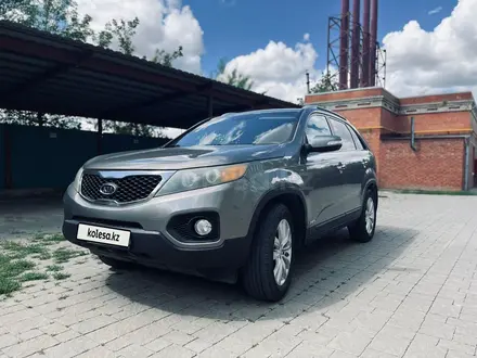 Kia Sorento 2011 года за 8 800 000 тг. в Актобе – фото 5