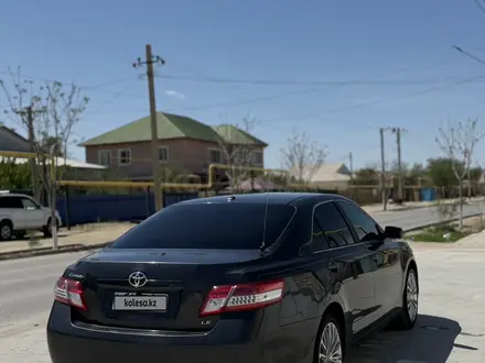Toyota Camry 2011 года за 4 200 000 тг. в Бейнеу – фото 4