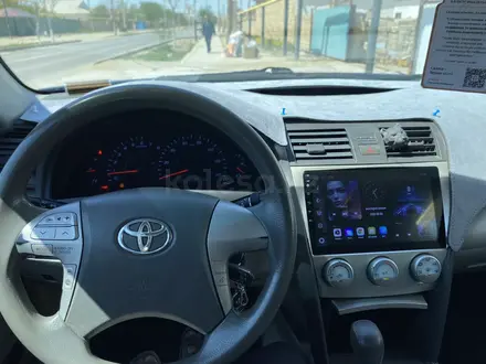 Toyota Camry 2011 года за 4 200 000 тг. в Бейнеу – фото 7