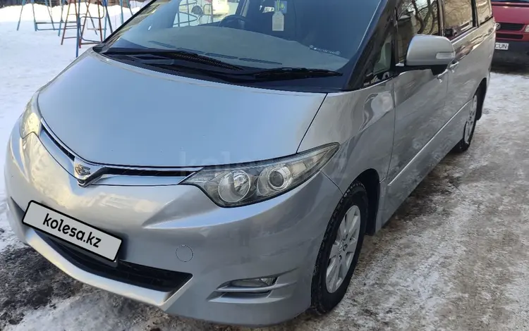 Toyota Estima 2007 годаүшін4 300 000 тг. в Караганда