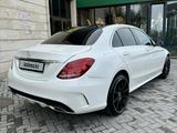 Mercedes-Benz C 180 2015 годаүшін15 900 000 тг. в Алматы
