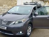 Toyota Sienna 2011 года за 10 000 000 тг. в Атырау