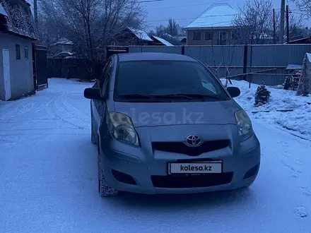 Toyota Yaris 2010 года за 4 700 000 тг. в Алматы – фото 2