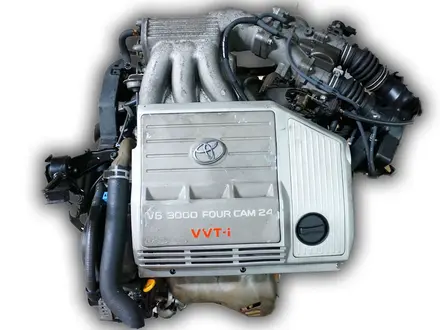 Двигатель Lexus RX300 (лексус рх300) 1MZ-FE 3, 0 л rx300 за 100 000 тг. в Алматы – фото 4