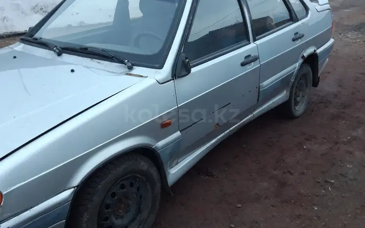 ВАЗ (Lada) 2115 2005 года за 200 000 тг. в Агадырь