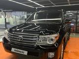 Toyota Land Cruiser 2008 годаүшін17 200 000 тг. в Алматы – фото 4