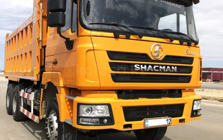 Shacman  F3000 2021 года за 25 000 000 тг. в Актау