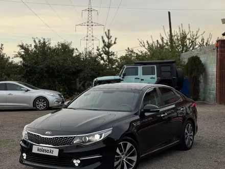 Kia K5 2015 года за 8 800 000 тг. в Алматы