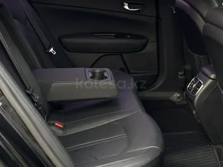 Kia K5 2015 года за 8 800 000 тг. в Алматы – фото 15