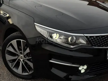 Kia K5 2015 года за 8 800 000 тг. в Алматы – фото 5